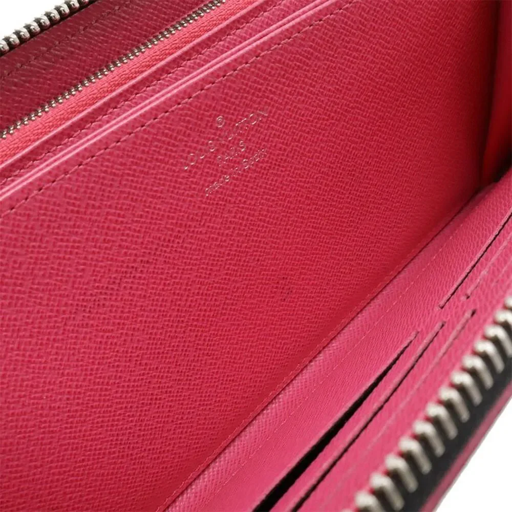 Louis Vuitton Epi Long Zippy Wallet